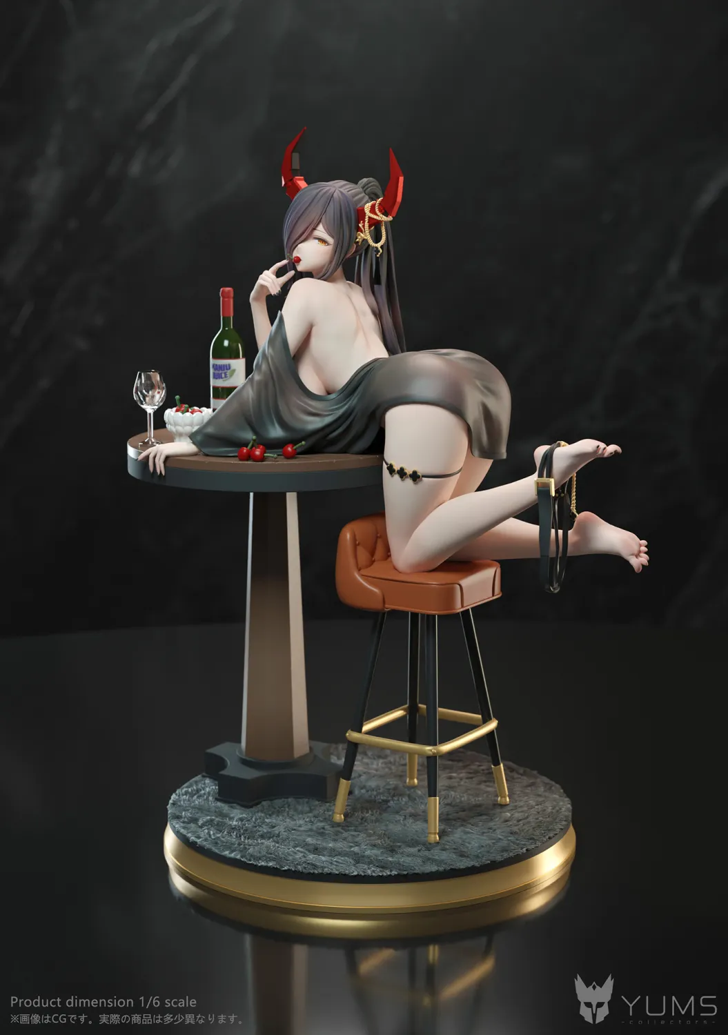 3c1713e4ab961f18 【In Stock】YUMS Collectors Studio - Azur Lane KMS Friedrich der Große - Image 1