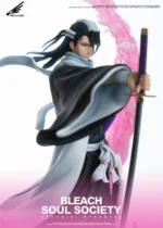 【Pre order】Time Studio - Bleach Soul Society Kuchiki Byakuya - Image 6