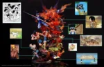 【In Stock】Soul Wing Studio One Piece Bond Luffy , Ace And Sabo (Copyright) - Image 11