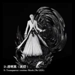 【Pre order】HXHENG Studio x CHENG Studio 1/6 Bleach Zangetsu - Image 6