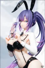 【In Stock】BearPanda Studio 1/4 PVC Yuna (Copyright) - Image 3
