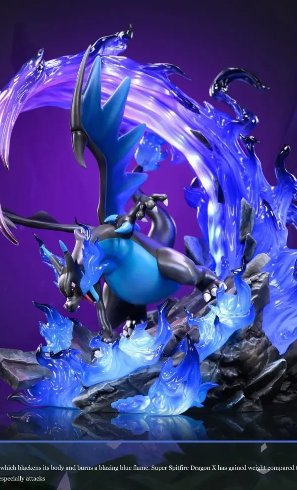 【Pre order】ABC Studio1/20 Pokemon Dragon Claw Mega Evolution X Charizard