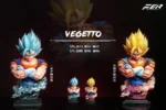 【Pre order】FER Studio 1/5 & 1/1 Vegetto Bust - Image 5