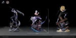 【Pre order】M.H & X Studio NARUTO Hozuki Mangetsu 1/7 Resin Statue - Image 3
