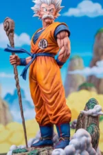 【Pre order】RanYao Studio 1/6 Dragon Ball SonGoku old Master Roshi Outfit - Image 9