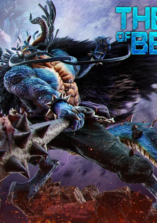 【Pre order】BP Studio The King Of Beasts Kaido