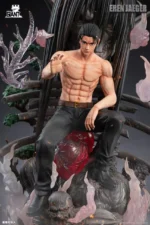 【Pre order】Giant Studio 1/4 Attack on Titan Eren Jaeger - Image 5