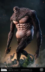 【In Stock】Hertz Studio Attack on Titan Beast Titan Zeke Jaeger - Image 9