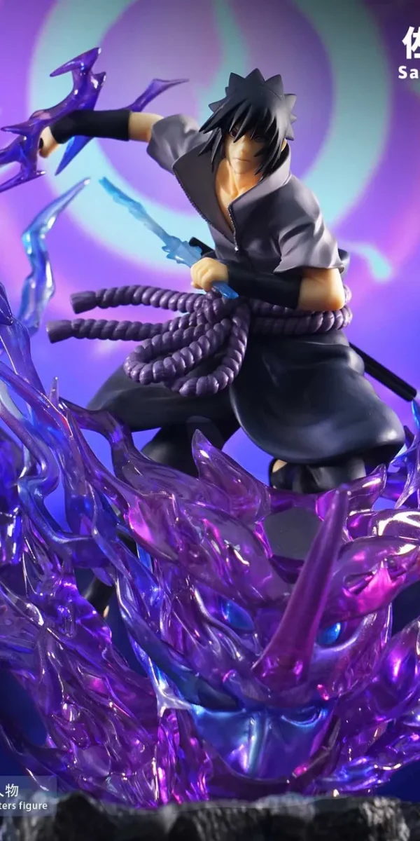 【In Stock】JacksDo Studio - Naruto Sasuke Susanoo Base