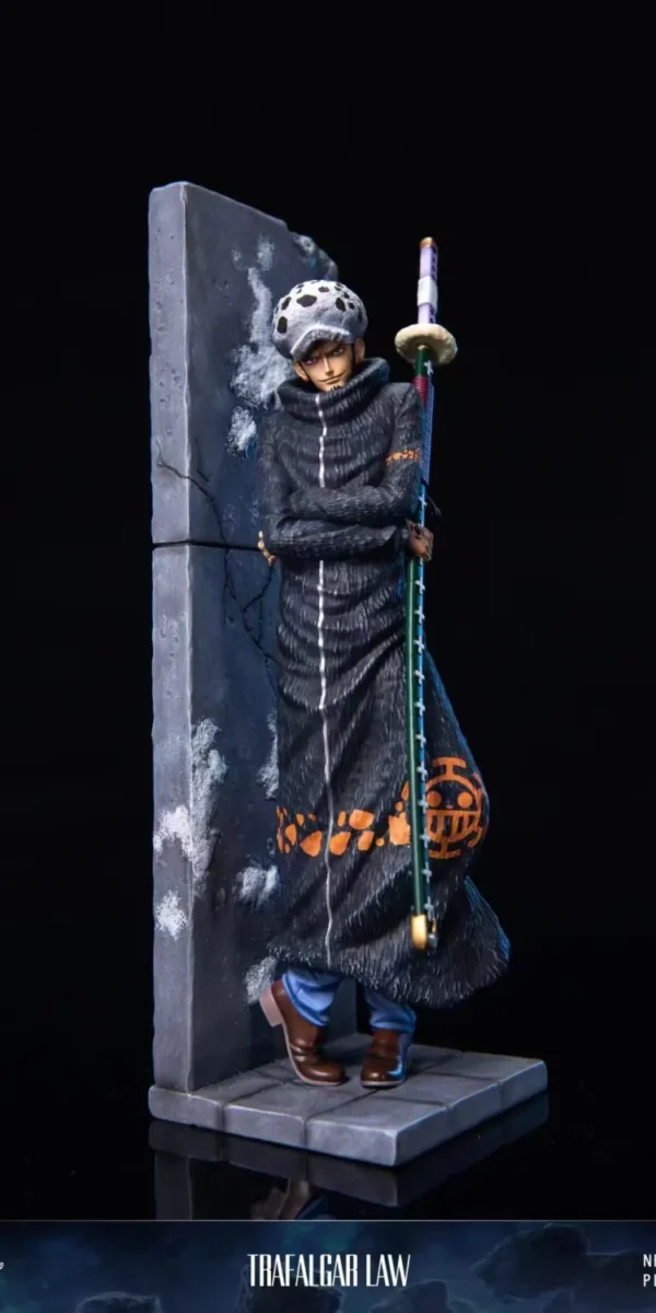 【Pre order】SS Studio 1/6 Trafalgar D. Water Law