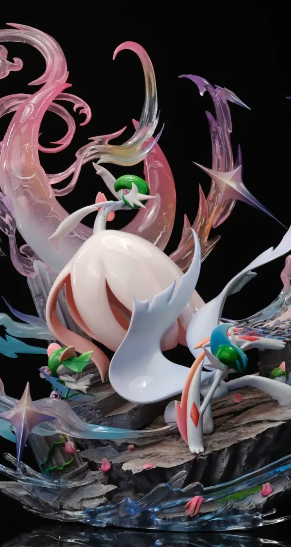 【Pre order】Raven Studio - Pokemon Gallade & Gardevoir with LED