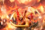 【Pre order】Odin Studio - Pokemon Charizard - Image 6