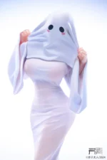 【Pre order】Chi Yu Studio - PVC Ghost Girl - Image 5
