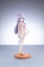 【Pre order】Xing Luo Guan Studio 1/7 PVC My Cat Nuomimi - Image 7