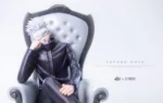 【Pre order】Black Studio x Niu Zi Studio 1/6 Jujutsu Kaisen Satoru Gojo - Image 8