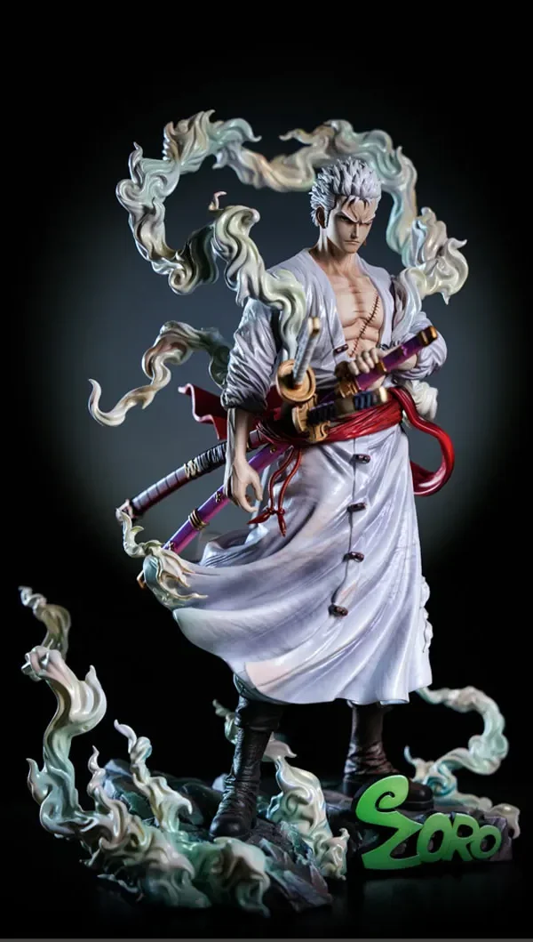 【Pre order】FIT Studio - One Piece Nika Zoro