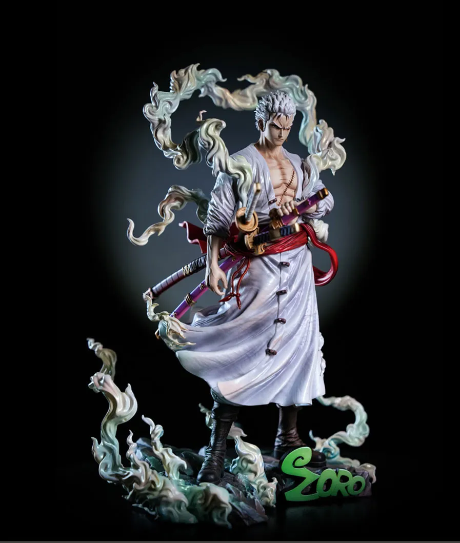 3d3236ae2cfb9896 【Pre order】FIT Studio - One Piece Nika Zoro - Image 1