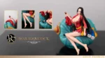 【Pre order】Bright Studio POP One Piece Boa Hancock - Image 4