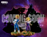 【Pre order】GBALL Studio 1/6 & 1/4 Vegeta - Image 7