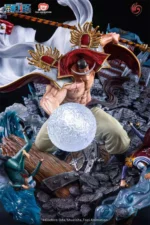 【In Stock】WUJI Studio One Piece Edward Newgate White Beard 1/6 Resin Statue (Copyright) - Image 13
