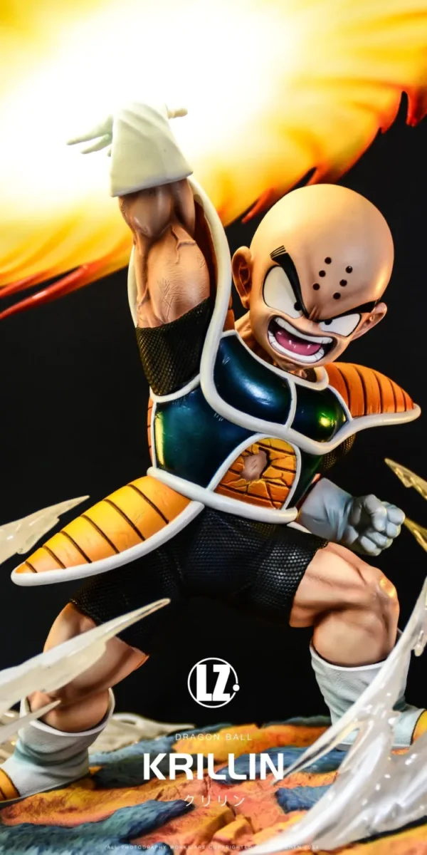 【Pre order】LZ Studio 1/6 & 1/4 Dragon Ball Krillin