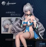 【In Stock】Arctic Wolf Studio 1/6 Honkai Impact 3 Bronya Zaychik - Image 4