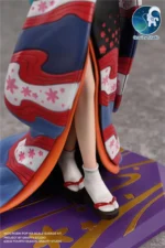【Pre order】Gravity Studio ONEPIECE POP WA ワノ国 Nico·Robin Resin Statue - Image 4
