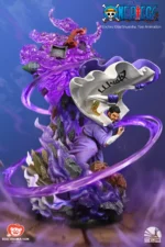 【In Stock】INFINITY Studio One-Piece Fujitora Issho Resin Statue (Copyright)