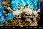 【Pre order】LB Studio One Piece Blackbeard with LED - Image 6