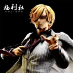 【Pre order】FULISHE One Piece Sanji popmax resin statue - Image 9