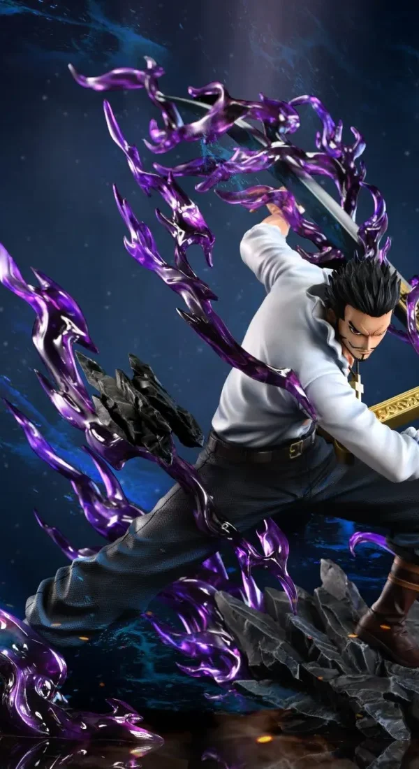 【Pre order】TH Studio 1/8 One Piece Dracule Mihawk