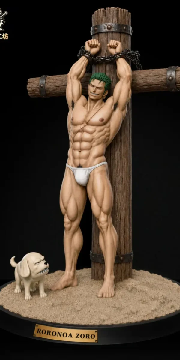 【Pre order】ShouSanDao Studio 1/5 Roronoa Zoro