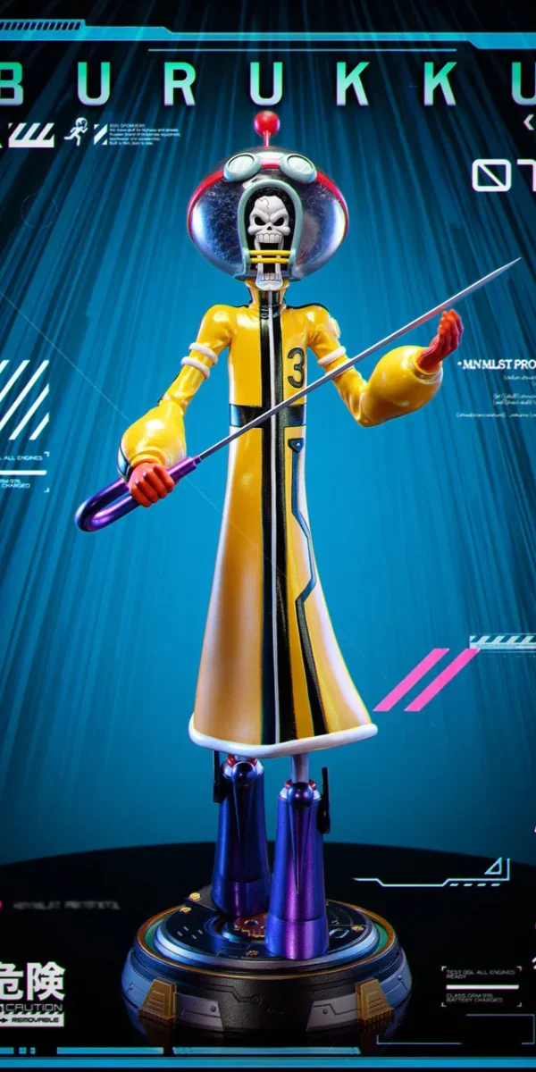 【Pre order】LX Studio One Piece Brook