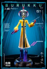 【Pre order】LX Studio One Piece Brook - Image 2