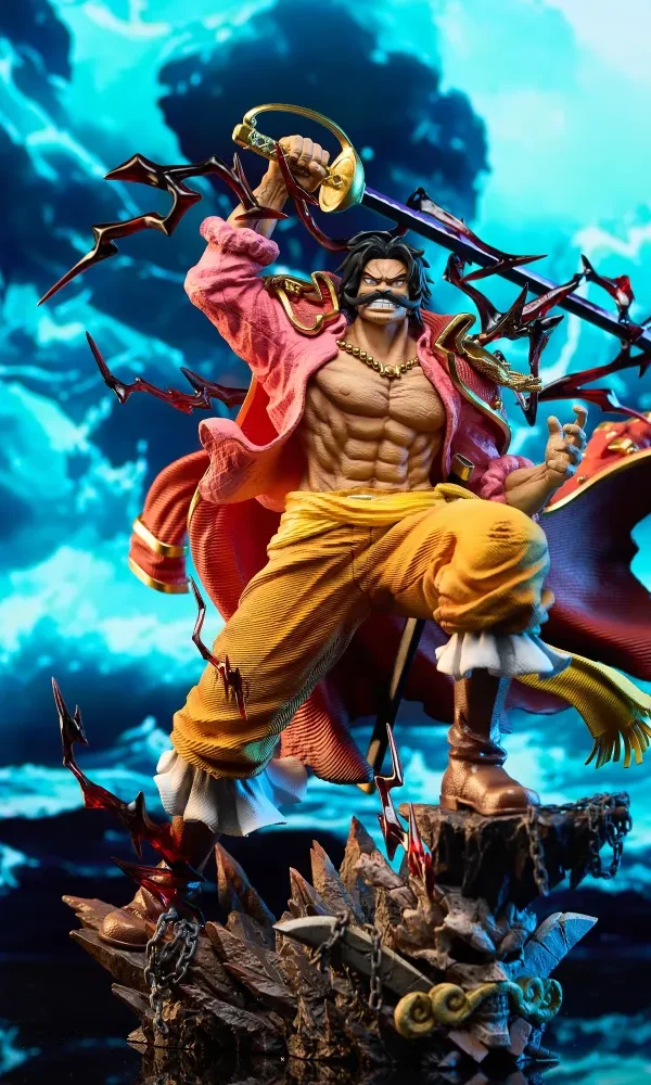 【Pre order】YS Studio 1/7 Roger
