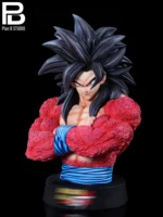 【Pre order】PlanB Studio 1/4 Dragon Ball Super Saiyan 4 Son Goku - Image 2