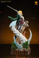 【In Stock】Model Power Studio Attack on Titan 3rd Queen Historia Reiss Waltz in the Sky - Image 2