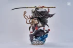 【Pre Order】ZUOBAN Stuido One-Piece warrior monk Brook Resin Statue Deposit