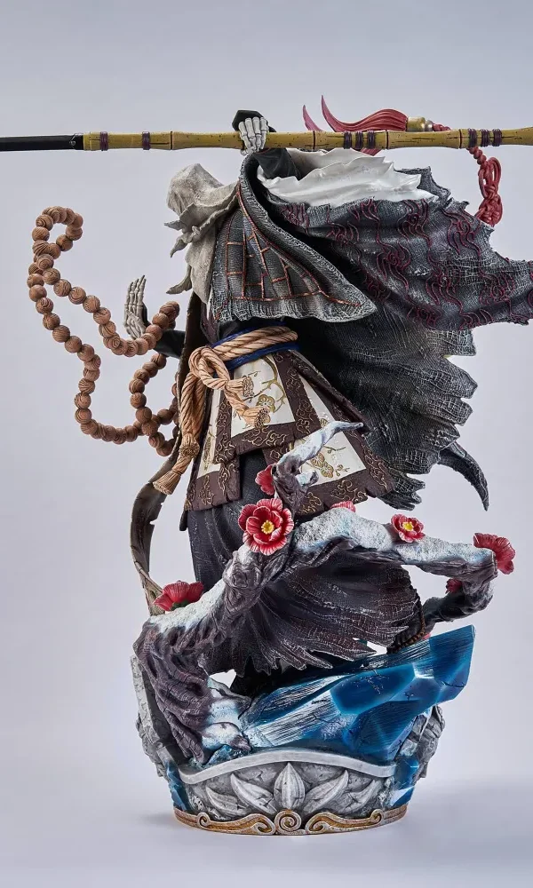 【Pre Order】ZUOBAN Stuido One-Piece warrior monk Brook Resin Statue Deposit