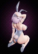 【Pre order】BlueLine Studio - Blue Archive HMS Sirius Bunny Girl - Image 7