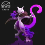 【Pre order】Chao Ji Qiu Studio 1/20 Pokemon Mewtwo
