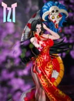 【Pre order】TZT Studio 1/6 One Piece Boa Hancock - Image 7