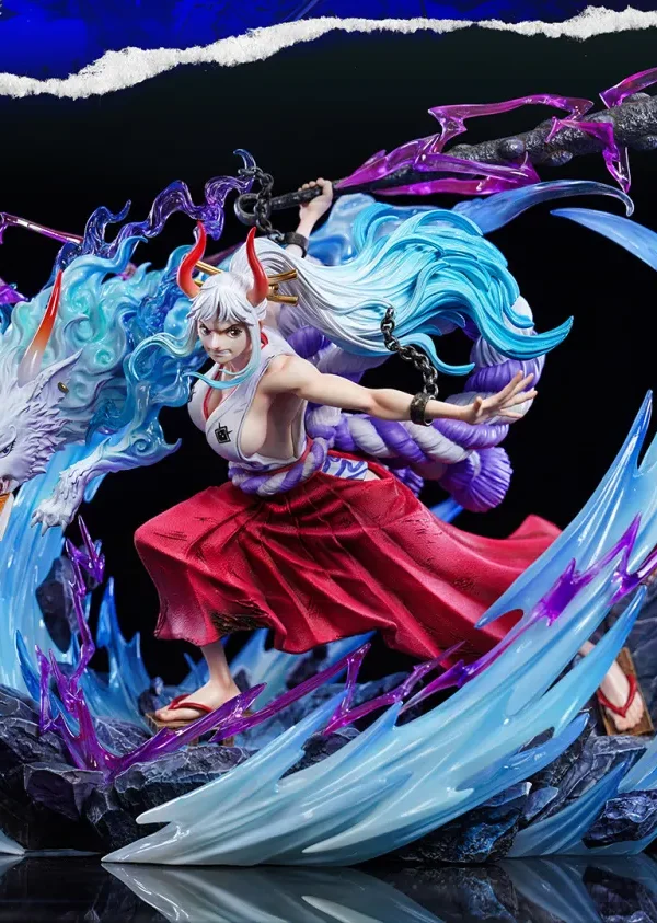 【Pre order】GTR Studio - One Piece Yamato
