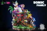 【Pre order】 Joy Station Studio Sonic family - Image 5