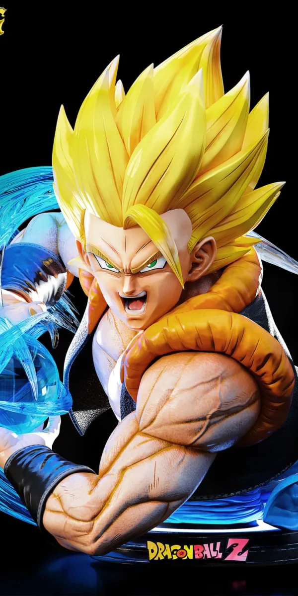 【In Stock】 ArmyAnt Studio Gogeta & Vegito