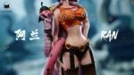 【Pre order】Black Studio - One Piece Shakuyaku & Ran - Image 9