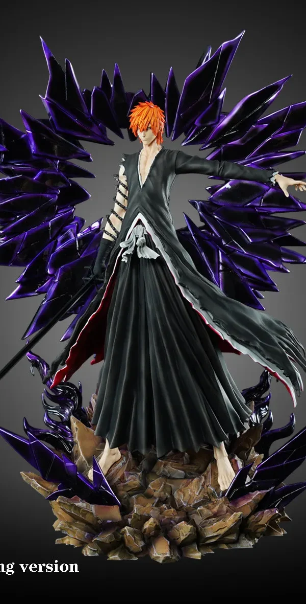 【Pre order】HXHENG Studio x CHENG Studio 1/6 Bleach Chain Kurosaki Ichigo