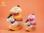 【Pre order】Sun Stuido Rocking Horse Series Psyduck - Image 5