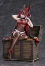 【Pre order】Design COCO 1/7 PVC VTuber hololive - Image 2