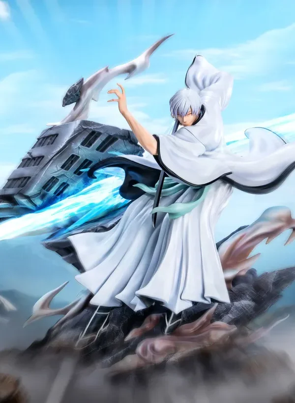 【Pre order】POP ART Studio 1/6 Bleach Kamishini no Yari Ichimaru Gin
